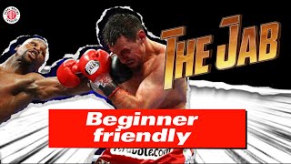 Master the Jab 4 Essential Drills for Perfect Technique and Endurance  Boxing Tutorial [upl. by Aninat]