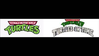 TMNT NES Sewers  Underworld TMNT 4 SNES Soundfont Cover  CoatlessCarl Extended [upl. by Eveivenej789]