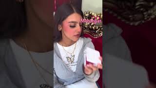 LAALI POWDER BLUSH COLLECTION  Farah Brushes farahbrushes beauty farah makeup luxury [upl. by Margherita]