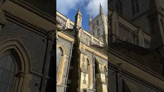 London city walk Southwark cathedral london [upl. by Avner]