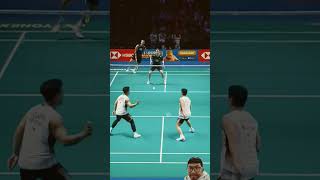 Ganda Putra Malaysia ini sedang top perform juara China dan Artic Open 2024 Denmark Open [upl. by Enyahs]