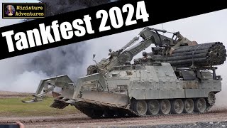 Tankfest 2024 [upl. by Aliak]