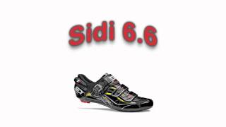 Sidi 66 Pedaling The Champion in You [upl. by Aitam]