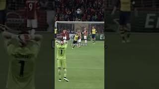 Long shots goals shortvideo youtubeshorts [upl. by Kirk481]