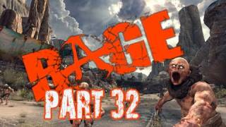 RAGE Walkthrough  Part 17  RC Bomb Cars Gameplay amp Commentary Xbox 360PS3PC [upl. by Nirej84]