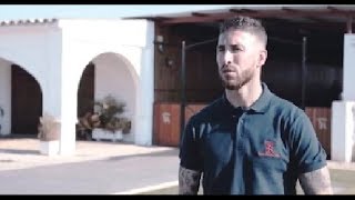 Caballo Yucatán de Sergio Ramos [upl. by Alleber]