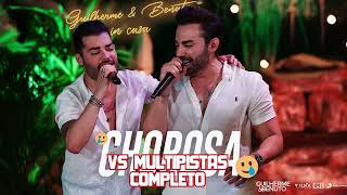 Vs Sertanejo  Chorosa Guilherme e Benuto [upl. by Kcirdnekel92]