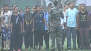 1st Time Woman Army Bharti in Ambala  JoinIndianarmy [upl. by Bois]