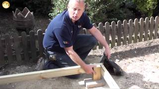 Tommys Trade Secrets  How To Build Decking [upl. by Ogawa351]