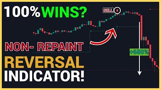 This Tradingview indicator wins 99 trades [upl. by Mcclary]