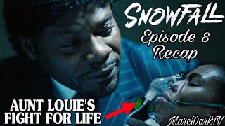 SNOWFALL SEASON 4 EPISODE 8 RECAP [upl. by Weylin]