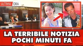 Yara Gambirasio nuova svolta choc nel caso la terribile notizia per Massimo Bossetti poco fa [upl. by Romilly633]