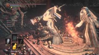 DARK SOULS 3 How To Get Greatshield of Glory [upl. by Cloris]