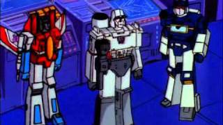 Transformers G1 Season 1 Episode 1 PT1 [upl. by Kama712]