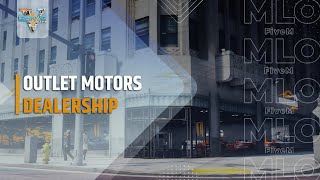 MLO Outlet Motors Dealership FiveM  GTAV [upl. by Aihsram]