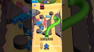 Mob Control Game Play Part 1 Android iOS Games Max Level Gameplay shorts [upl. by Bjorn]