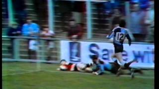 Cardiff RFC v Pontypool RFC 10 March 1984  Cardiff Arms Park [upl. by Yerga]