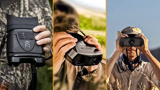 11 Best Night Vision Binoculars [upl. by Lerak201]