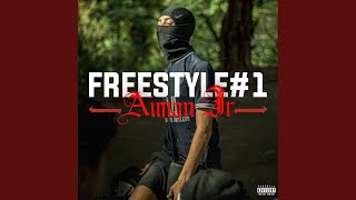 Freestyle 1  Aiman Jr Censored [upl. by Rabassa384]