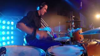 Hillsong  Oceans  Live Cover  Drum Cover  Hillsong UNITED [upl. by Akiem]