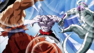 Dragon Ball Super 「 AMV 」 Warriors [upl. by Daza678]