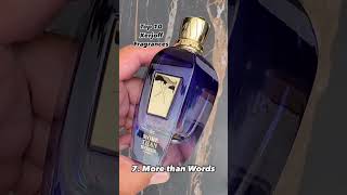 Top 10 Best Xerjoff Fragrances [upl. by Mota]