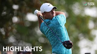 Rory McIlroy’s Round 3 Highlights  2023 Horizon Irish Open [upl. by Bultman]