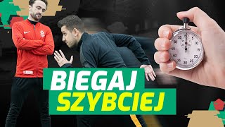 JAK BIEGAĆ SZYBCIEJ [upl. by Aserahs]