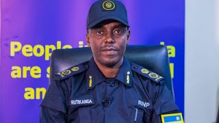 RWANDA NEWS UPDATE UMUVUGIZI MUKURU WA POLISI YATEWE IMPUNGENGE NIMPANUKA 3 ZABEREYE ICYARIMWE [upl. by Eijneb]