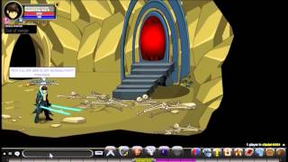 AQW How to get to NulgathTercessuinotlim Maze 2013 [upl. by Ave]