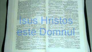 19  PSALMI  Cartea Intai  Vechiul Testament  Biblia Audio Romana [upl. by Petromilli]