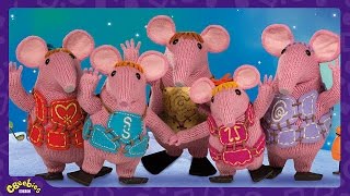 LOS CLANGERS  TINY BUSCA SU MELODÍA [upl. by Isaac]