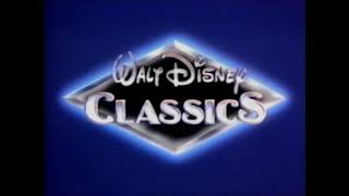 Walt Disney Classics Logo History 19841994 [upl. by Wilde53]