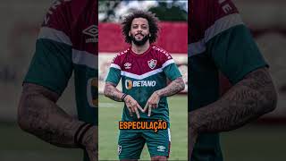 Marcelo forçou a saída do Fluminense futebol [upl. by Kenzi]