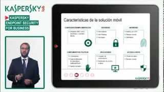 Kaspersky Endpoint Security for Business  La solución de seguridad para tu negocio [upl. by Gurtner]