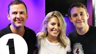 Mollie King plays Innuendo Bingo [upl. by Mundt885]