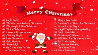 Christmas Music 2022 🎅 Best Christmas Songs of All Time 🎄 Christmas Playlist 2022 [upl. by Leroy]