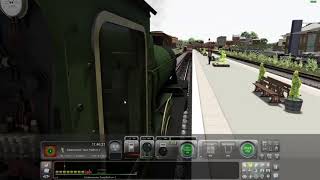 Train Simulator 2020  Severn Valley Railway  Timetable B  Bridgnorth to Kidderminster [upl. by Judye]