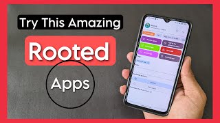 Best Rooted Apps 2024 [upl. by Aronow]