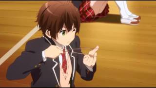 Hetalia Axis Powers Official Clip  Bedtime with the Italy Brothers [upl. by Attenov]