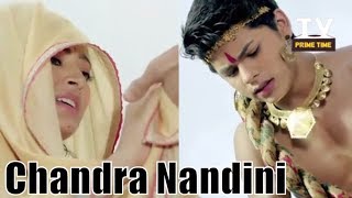 Nandini Karegi Bindusara Ko Bachane Ki Koshish  Chandra Nandini  टीवी प्राइम टाइम हिन्दी [upl. by Nnairda]