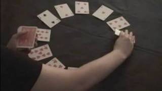 How to Play the Different Styles of Solitaire  How to Play Eleven Oclock Solitaire [upl. by Christiansen]