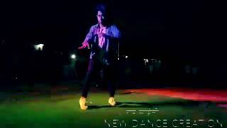 Ram Sailee  New Dance Creation solo performance [upl. by Dyrrej]