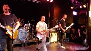 The Menzingers  Lookers encore set live at The Met 10821 [upl. by Gomer320]