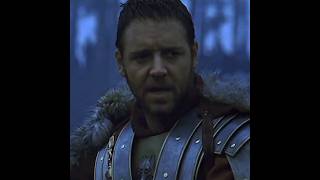 GLADIATOR Maximus Revenge russelcrowe ridleyscott nowwearefree shortsvideo hanszimmer short [upl. by Arremat]