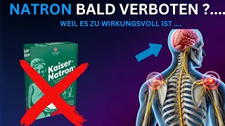 Natron Die unglaublichen gesundheitlichen Vorteile und Wirkungen auf den Körper [upl. by Dode]