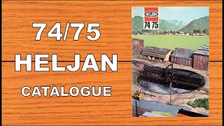 HELJAN CATALOGUE 197475 169 4K [upl. by Harias]