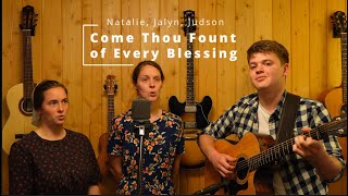 Come Thou Fount of Every Blessing  Christian Hymn Cover [upl. by Madi]