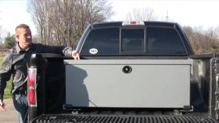 StorageLiner LifeStyle Series Epic Collapsible Pickup Truck Storage [upl. by Incrocci]