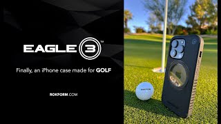 Eagle 3 Magnetic Golf phone case for iPhone 14 and iPhone 13 [upl. by Forta244]